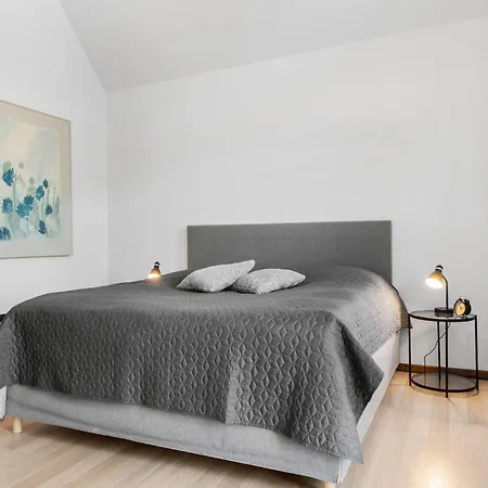 Vakantiehuis Gorgeous In With Wifi