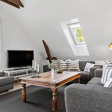 Vakantiehuis Gorgeous In With Wifi Padborg